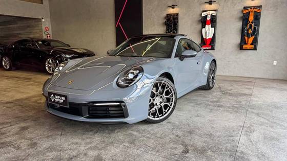 PORSCHE 911 3.0 24V H6 GASOLINA CARRERA PDK